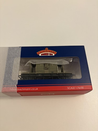 Bachmann 530 20t brake van - bachmann,