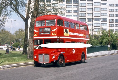 London transport bus - transport,
