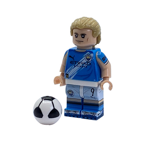 Footballer erling haaland - footballer,