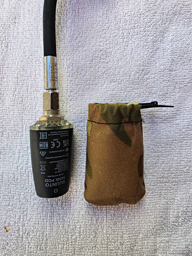 Protective cordura sleeve - sleeve, /