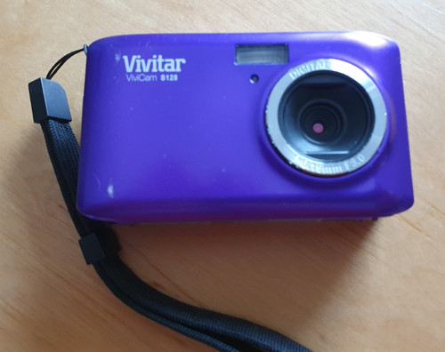 Vivitar vivcam s128 - , camera