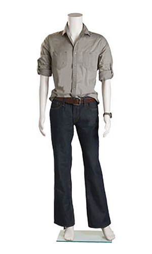 Sswbasics male headless white - male,