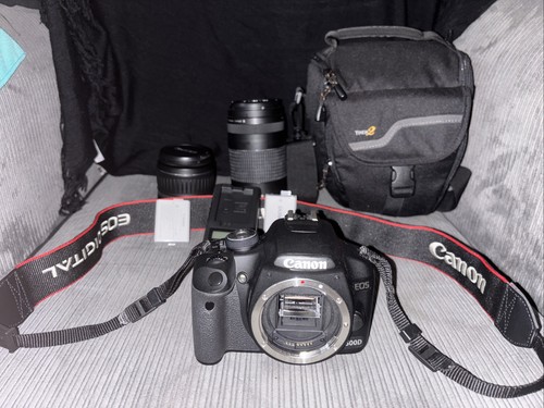 Canon eos 500d comes - eos,
