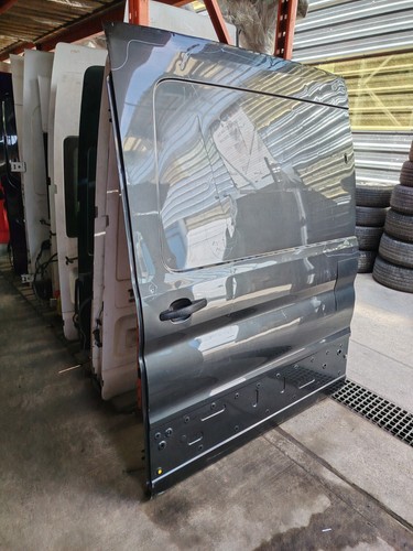 Ford transit left side - left, sliding