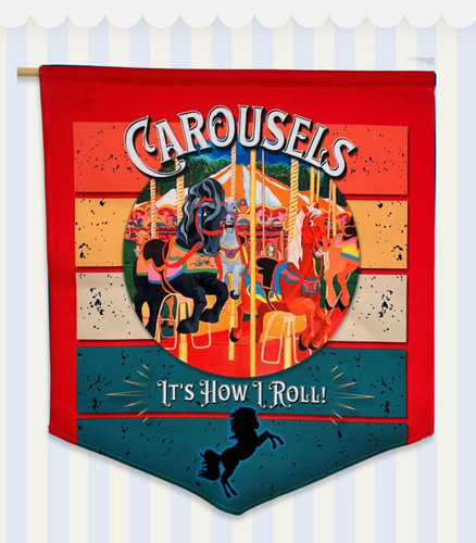 Fun house kids circus - house, theme