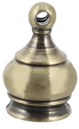 Lamp final knob cap top - lamp,