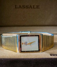 RARE 1987 Seiko Galaxy Tank