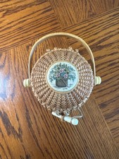 Vintage Nantucket Lidded