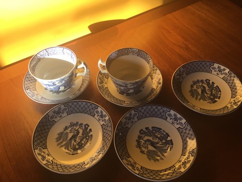 Yuan woods ware - x,