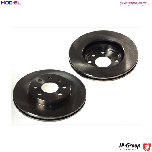 Brake disc 3963200500 for - 2x,