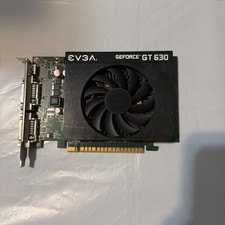 EVGA GeForce GT 630 2GB GDDR5