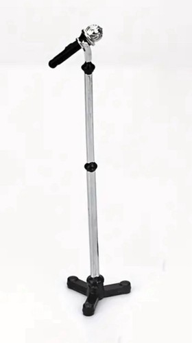 Mini microphone stand - &,