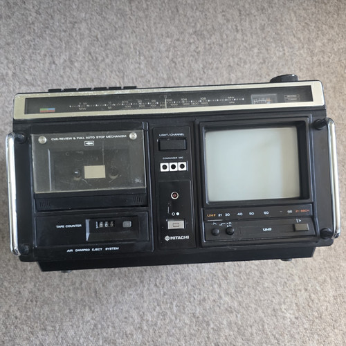 Hitachi ckp 100 - hitachi, ckp-100
