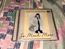 JUDITH DURHAM SO MUCH MORE SOLO ALBUM CD NEW SEALED SEEKERS CRACK IN CASE