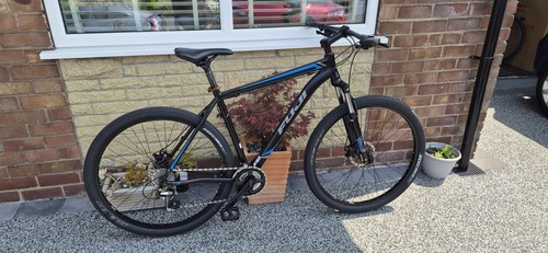 Fuji nevada 29er - nevada, bike