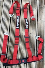 4point Securon Car Seat Belt