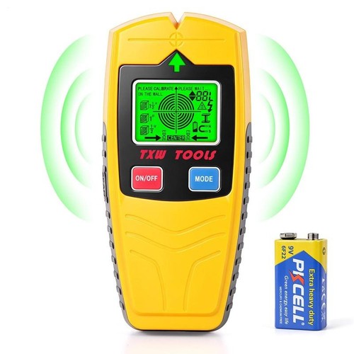 Electric detector wall - 5,