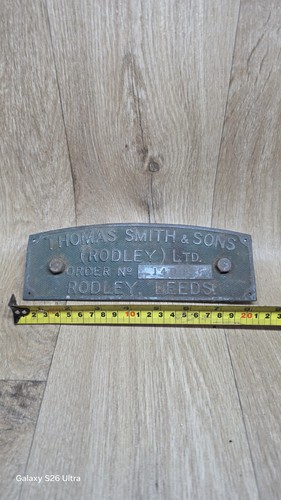 Vintage thomas smith - &, sons