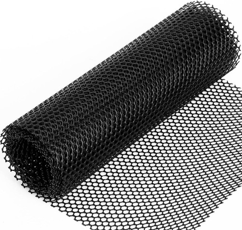 Plastic wire mesh - plastic,