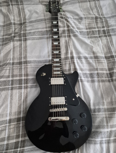 Epiphone les paul studio black - epiphone,