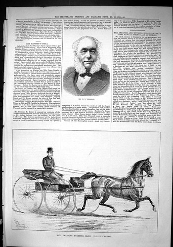 Antique old print 1880 - antique,