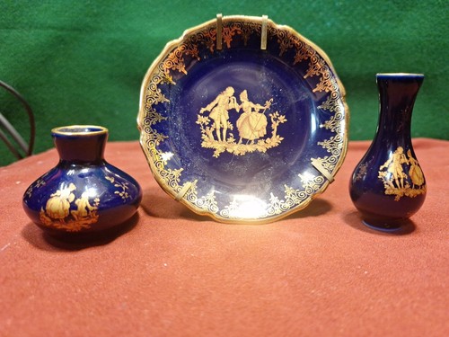Limoges france cobalt - limoges, france,