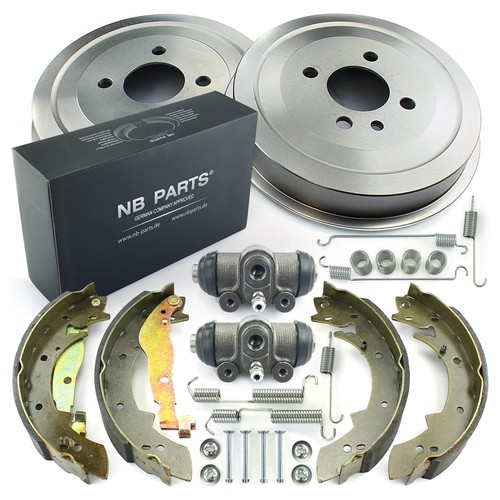 Brake drum - brake,