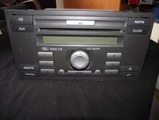 Ford 6000CD Car Radio and
