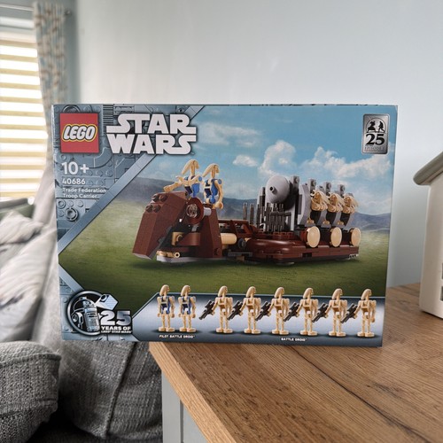 Lego star wars 40686 trade - star,