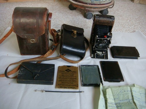 Vintage 1920s agfa compur - 1920s,