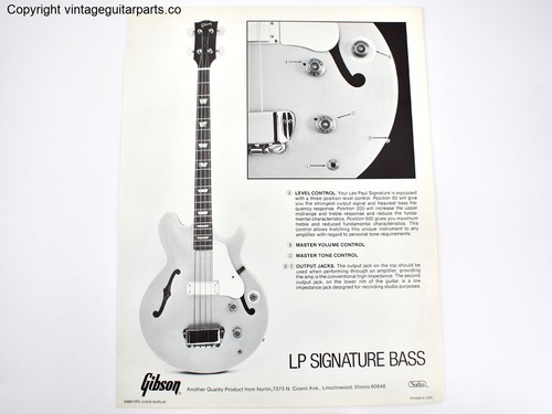 1978 gibson les paul signature - 1978,