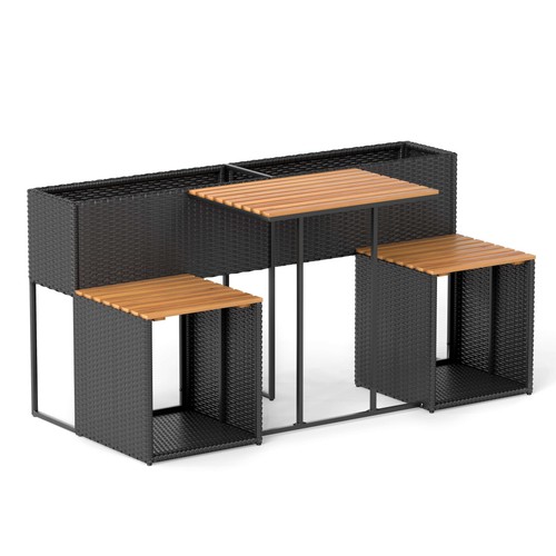 Patio furniture set with - patio,