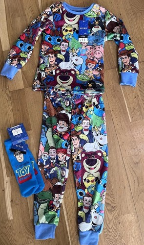 Toy story soft - story, pyjamas