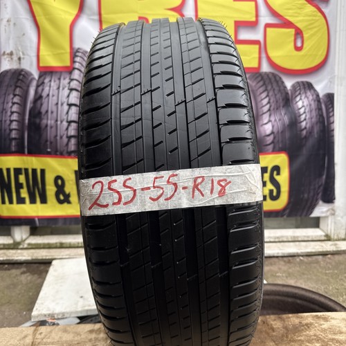 Michelin latitude sport - michelin, 3