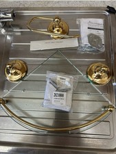 M&S Toilet Roll Holder And