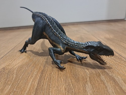 Nanmu berserker raptor