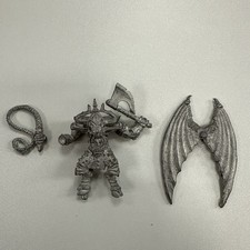 Warhammer Greater Daemon Of Khorne Bloodthirster Realm Of Chaos GW Heroquest