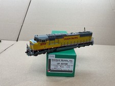 OVERLAND MODELS BRASS HO SCALE