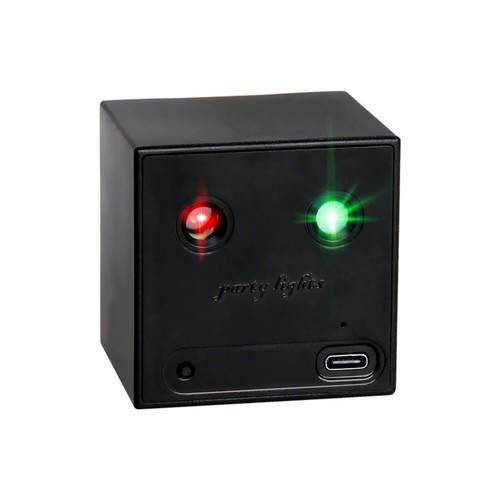Party lights rechargeable - party,