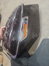 harley davidson L/h/s Pannier