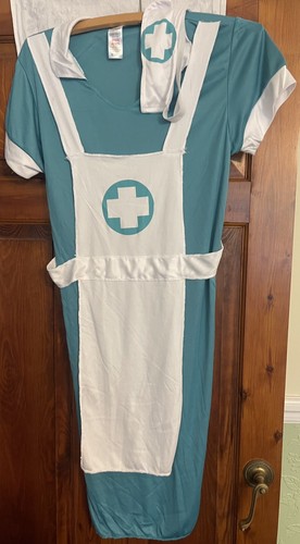 Smiffys medium scrub nurse - smiffys,