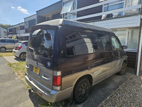 Mazda bongo turbo diesel - turbo,
