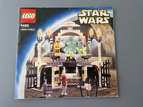 Lego instructions 4480 star - lego,