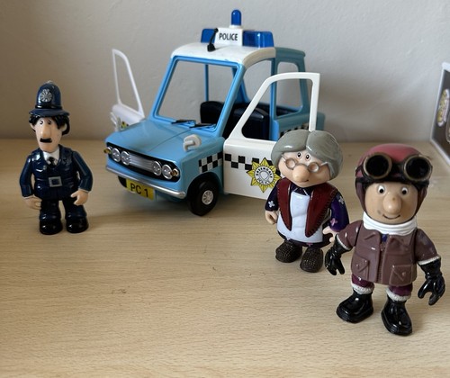 Vintage postman pat selby - vintage,