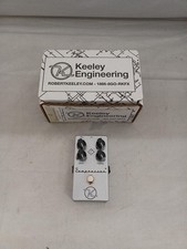 KEELEY C4 Compressor Effector