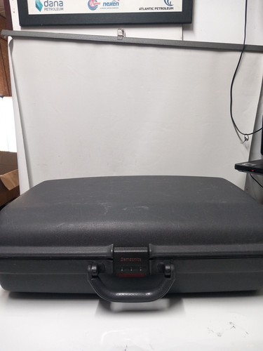 Samsonite hard case travel bag - case,