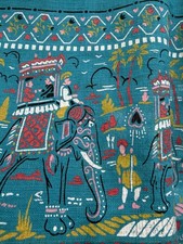 Vintage 1950s Indian Khardi