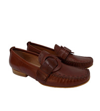 Ted Baker Shoes Brown Leather