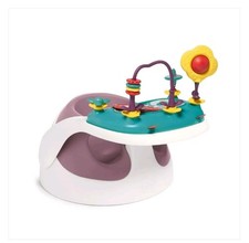 Mama and Papas Snug Baby Floor Seat Lightweight, with Food Tray