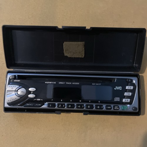 Jvc s71r car - kd-s71r, unit
